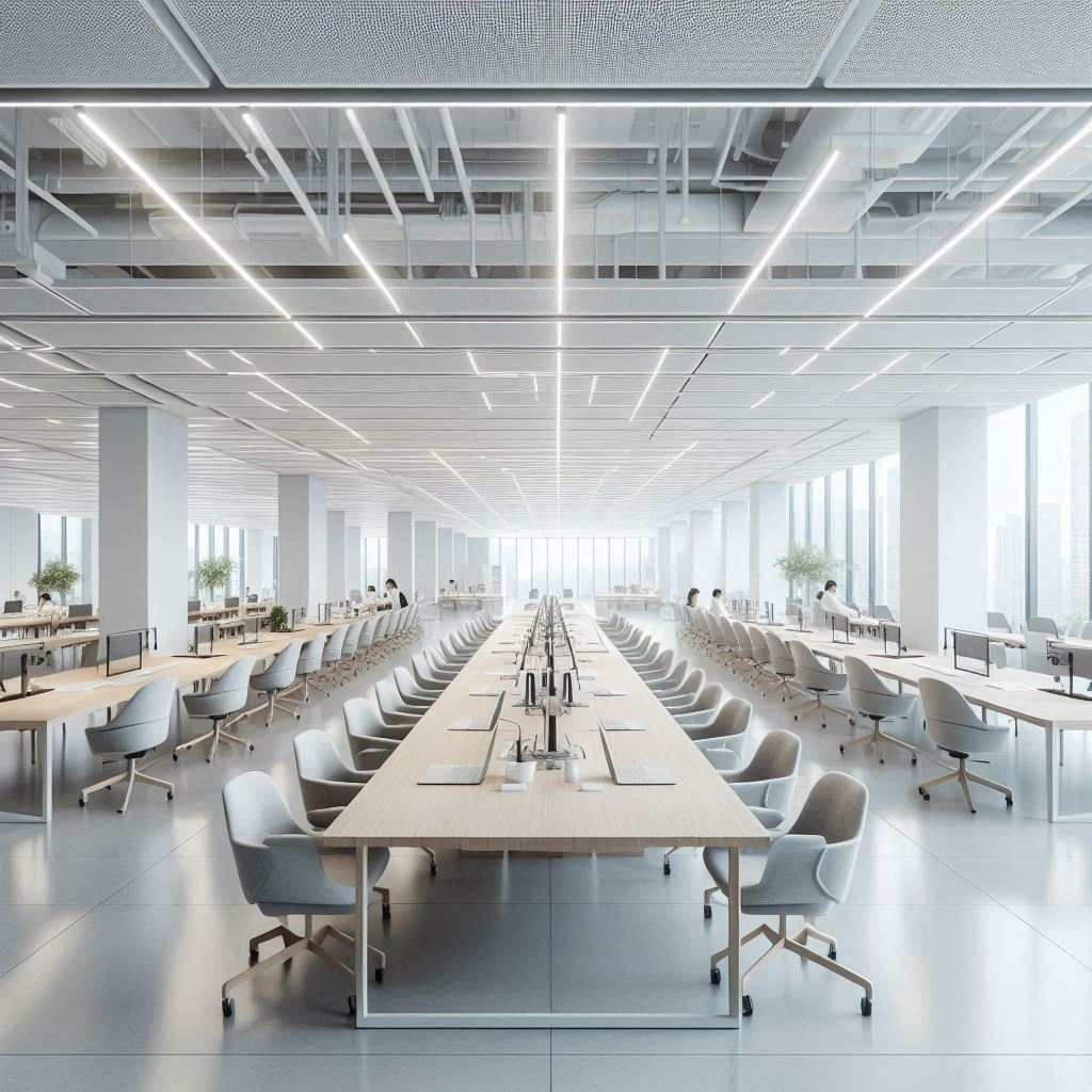 工位临时调整改变写字楼办公茶水间使用体验安排后创业公司该跟踪哪些结果
