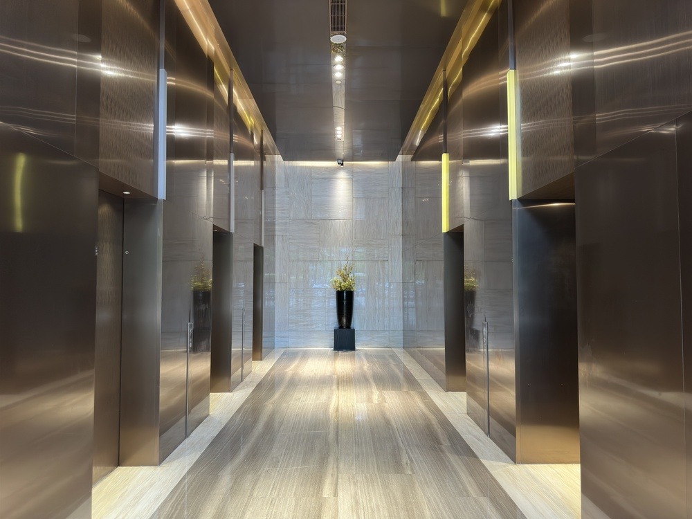 电梯厅图